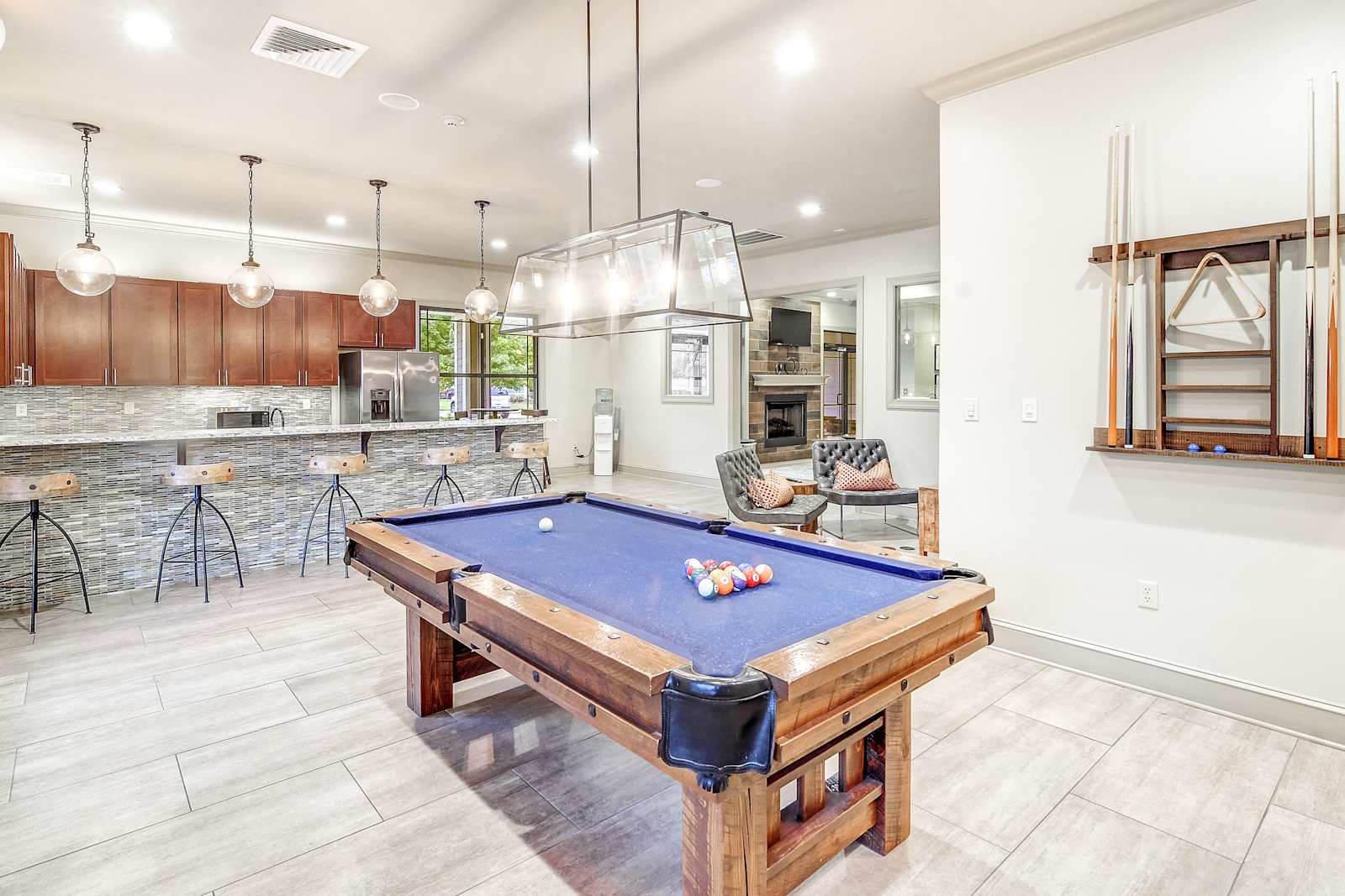 Cambridge Station Apartment Homes interior 3