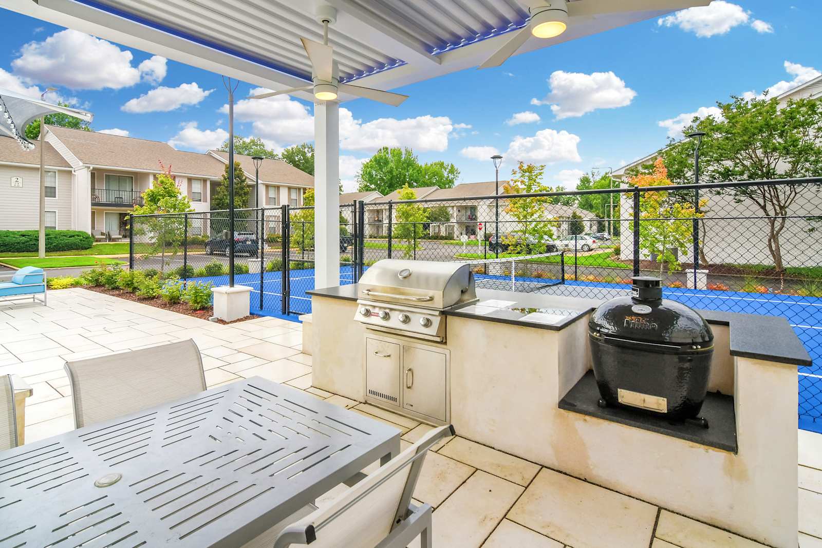 Cambridge Station Apartment Homes interior 4