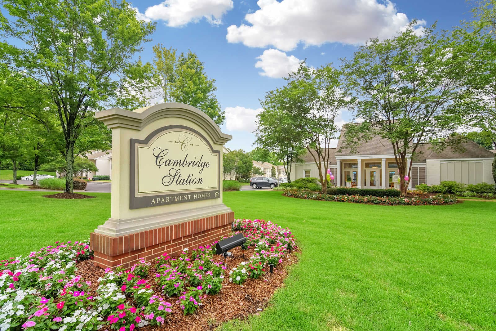 Cambridge Station Apartment Homes interior 1