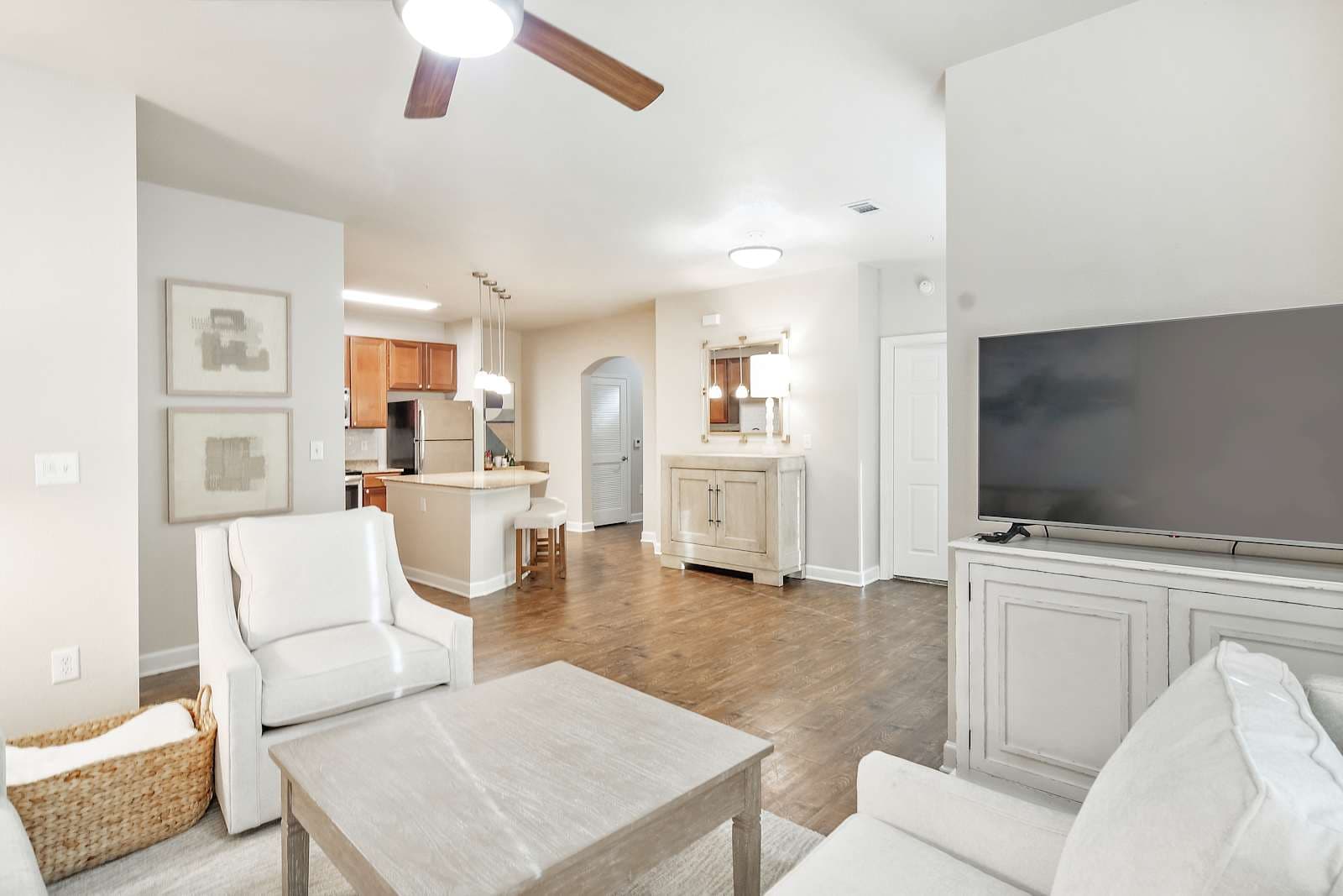 The Fury — 2BR/2BA at Faulkner Flats at Faulkner Flats, unit C-108