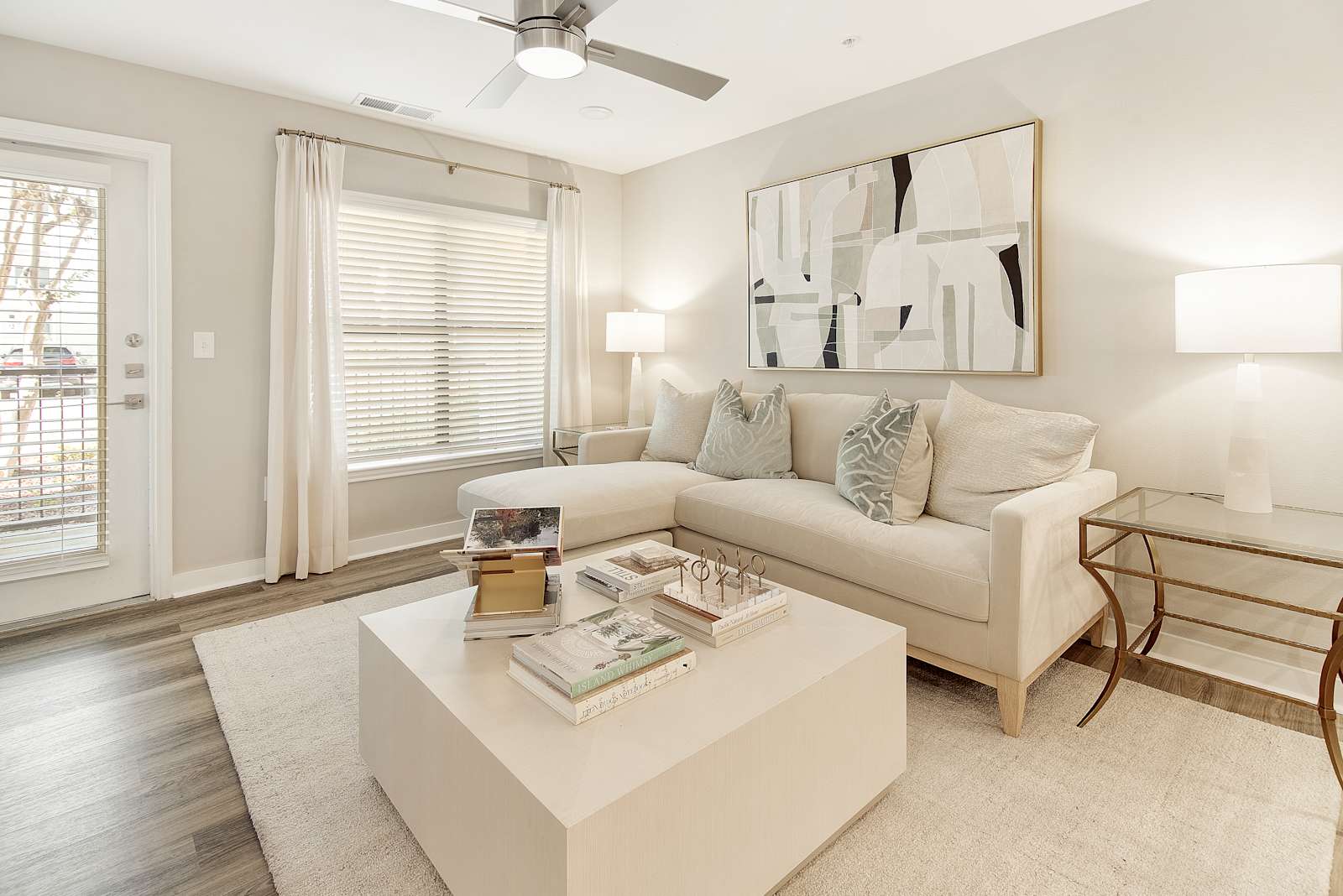 Sapphire — 2BR/2BA at The Azul at The Azul Apartment Homes, unit 5-208
