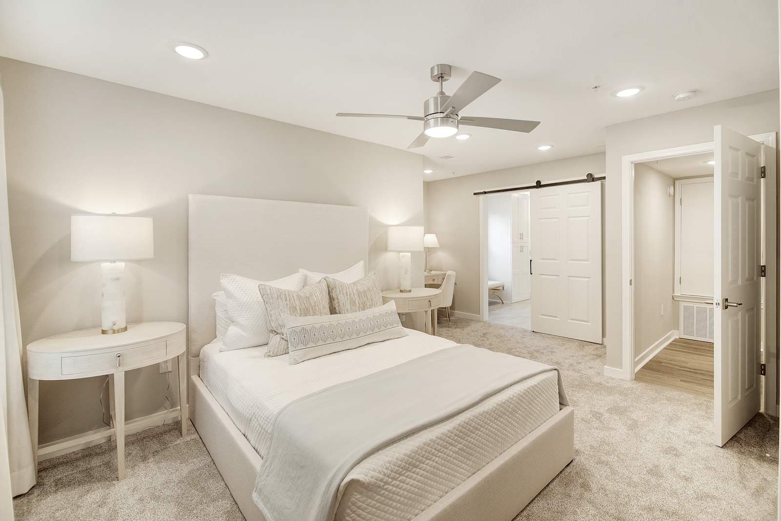 Capri — 1BR at The Azul interior view 2